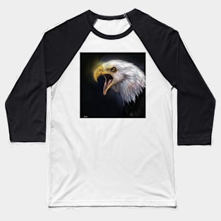 Kartal 02 Baseball T-Shirt